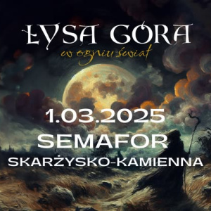 Koncert zespołu Łysa Góra w Skarżysku-Kamiennej