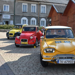 ARS OLD CAR  Muzeum Motoryzacji w Wolicy k. Chęcin