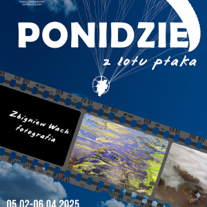 Wystawa fotograficzna "Ponidzie z lotu ptaka"
