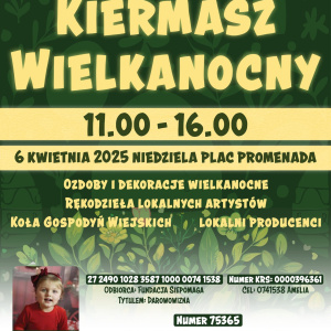 Kiermasz Wielkanocny w Opatowie