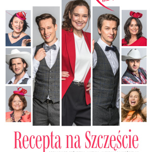 Spektakl "Recepta na szczęście" we Włoszczowie