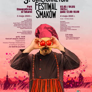 Majówka. Świętokrzyski Festiwal Smaków
