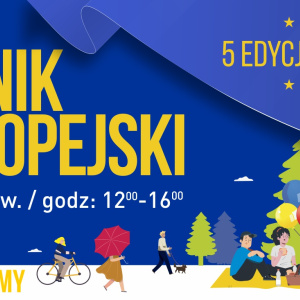 Majówka - Piknik Europejski w Kielcach