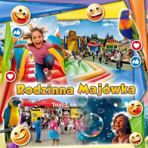 Rodzinna Majówka w parku miniatur i rozrywki Sabat Krajno