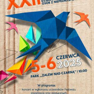 XXII Festiwal Działań Artystycznych Osób z Niepełnosprawnością
