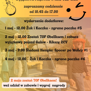 Majówka w ARS OLD CAR - Muzeum Motoryzacji