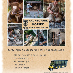 Majówka z neolitem