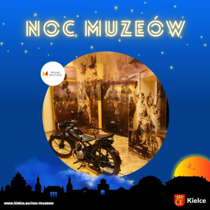 Europejska Noc Muzeów w Muzeum Historii Kielc