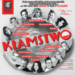 Kłamstwo - spektakl