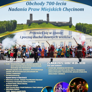 Obchody 700-lecia Nadania Praw Miejskich Chęcinom