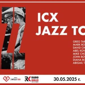 Koncert Jazzowy International Cellural Exchange - Poland Tour 2025 w Pałacyku Zielińskiego