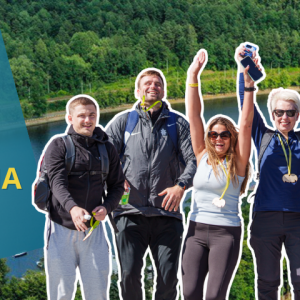 Rajd Pieszy TrekTours: Skarżysko - Kamienna presented by Columbia