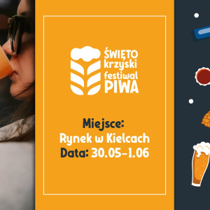 III Świętokrzyski Festiwal Piwa