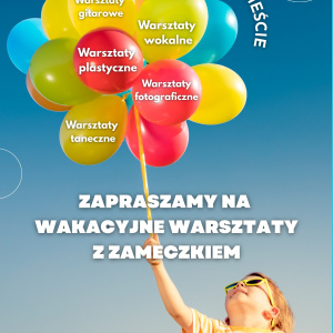 Wakacje z Zameczkiem