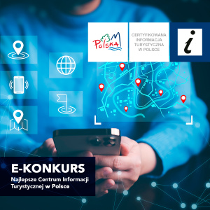 Konkurs na najlepsze Centrum Informacji Turystycznej w Polsce