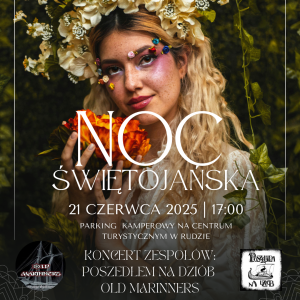 Noc Świętojańska w Gminie Brody