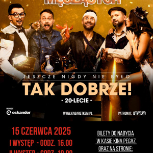 Kabaret Skeczów Męczących w Końskich