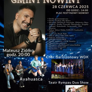 Święto Gminy Nowiny