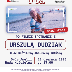 Dworskie Spotkania Mistrzów - Urszula Dudziak w Dworze Amelii