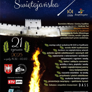 Szydłowska Noc Świętojańska