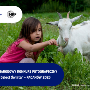 19. Międzynarodowy Konkurs Fotograficzny "Wszystkei Dzieci Świata" Pacanów 2025