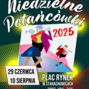 Niedzielne Potańcówki w Starachowicach