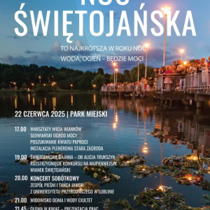 Noc Świętojańska w Ostrowcu Świętokrzyskim