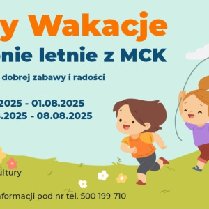 Półkolonie Letnie z MCK w Skarżysku-Kamiennej