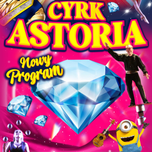 Cyrk Astoria w Kielcach
