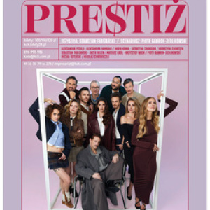 Spektakl "Prestiż" w Kieleckim Centrum Kultury