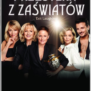 Spektakl "Przesyłka z Zaświatów" w Kieleckim Centrum Kultury