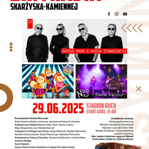 Dni Skarżyska-Kamiennej 2025
