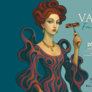Wystawa "Vanity Fair. Teatralna saga" w Busku-Zdroju