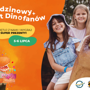 Urodziny JuraParku Bałtów