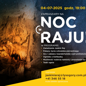 Noc w Raju