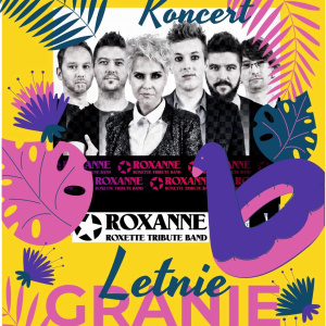 Koncert zespołu Roxanne - Roxette Tribute Band w Sielpi Wielkiej
