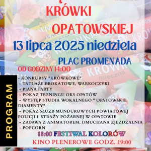 Święto Krówki Opatowskiej