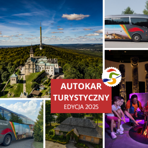 Autokar turystyczny z Kielc na Święty Krzyż - sezon 2025