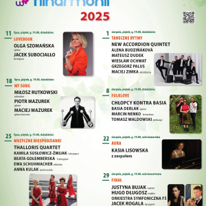 Lovebook w Filharmonii Świętokrzyskiej