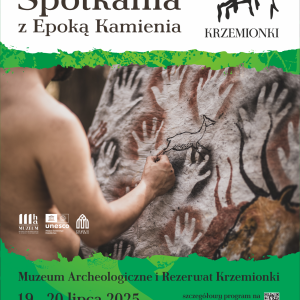 Krzemionkowskie Spotkania z Epoką Kamienia
