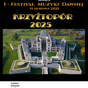 I Festiwal Muzyki Dawnej w Krzyżtoporze