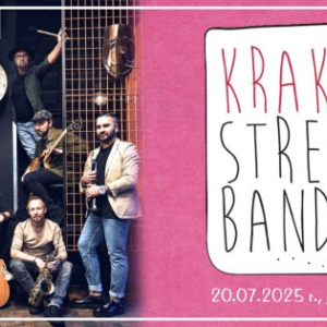 Kraków Street Band w Kielcach