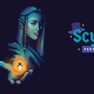 Scyzorykon 2025 – Święto Fantastyki i Gier w Kielcach!