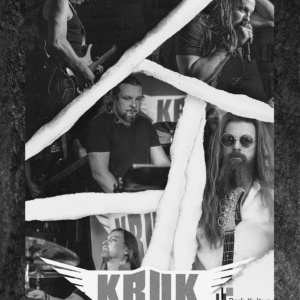 Koncert zespołu Kruk w Starachowicach