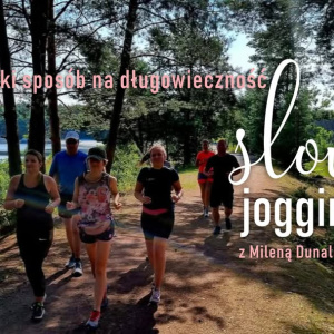 Slow Jogging w Czarnieckiej Górze