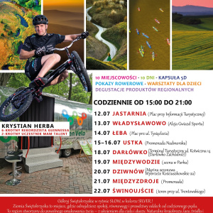 Świętokrzyskie przejmuje Wybrzeże!