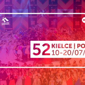 52. Międzynarodowy Harcerski Festiwal Kultury Młodzieży Szkolnej