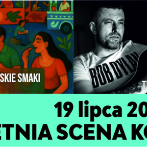 Festiwal Śródziemnomorskie Smaki i Tymon Tymański