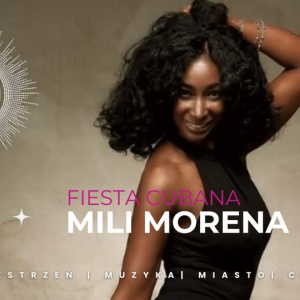 Letnia Scena Miasta - koncert Mily Moreny w Pińczowie
