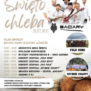 Święto Chleba w Sadowie